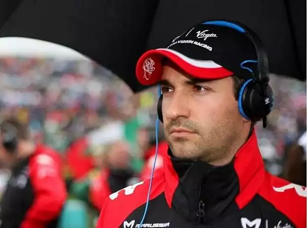 Titel-Bild zur News: Timo Glock