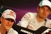 Bild zum Inhalt: Rosberg: "Schumachers Erfolg hat Formel 1 populär gemacht"