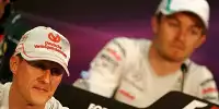 Bild zum Inhalt: Rosberg: "Schumachers Erfolg hat Formel 1 populär gemacht"