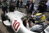 Rosberg: Mercedes verstärkt Anstrengungen für 2012