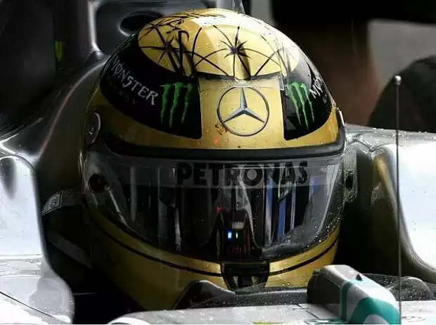 Michael Schumacher Titel-Bild zur News: Michael Schumacher