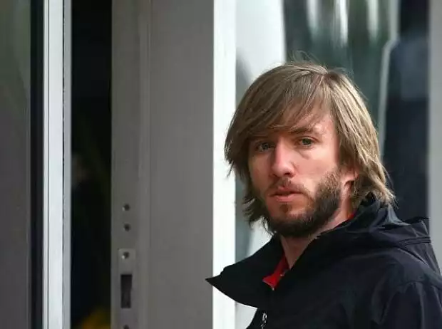 Titel-Bild zur News: Nick Heidfeld