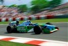 "Schumi" fiel der Konkurrenz erst 1994 wirklich auf