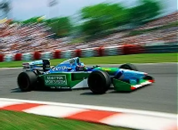 Michael Schumacher Titel-Bild zur News: Michael Schumacher