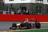 Regen im Freitagstraining: Webber vor Alonso