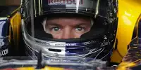 Bild zum Inhalt: Vettel: "Wir tappen nicht komplett im Dunkeln"