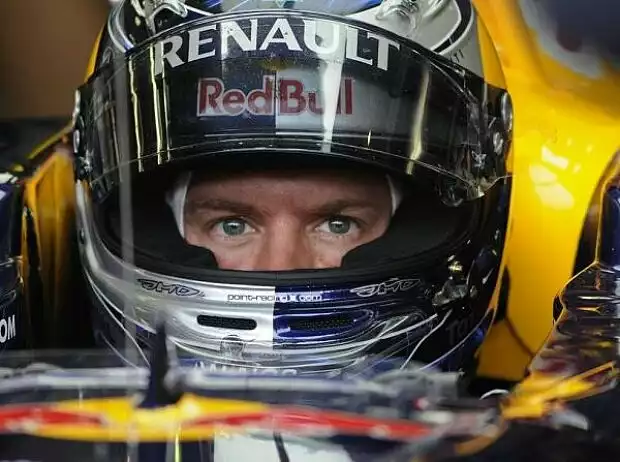 Titel-Bild zur News: Sebastian Vettel