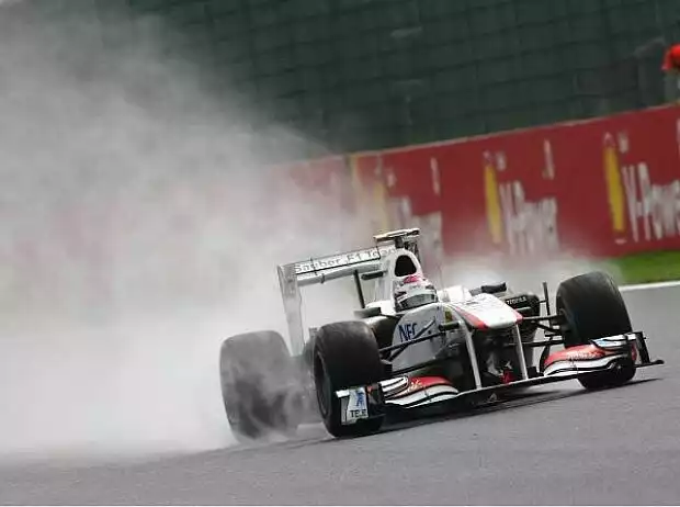 Kamui Kobayashi Titel-Bild zur News: Kamui Kobayashi