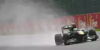 Bild zum Inhalt: Lotus für Mischverhältnisse gut aufgestellt