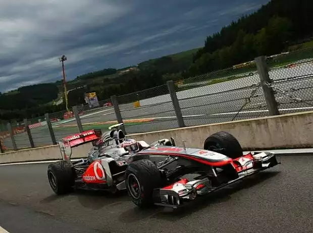 Jenson Button Titel-Bild zur News: Jenson Button