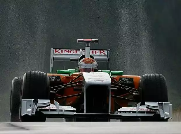 Adrian Sutil Titel-Bild zur News: Adrian Sutil