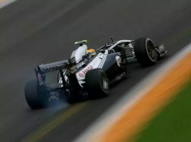 Pastor Maldonado Titel-Bild zur News: Pastor Maldonado