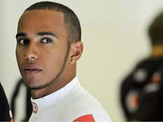 Lewis Hamilton Titel-Bild zur News: Lewis Hamilton