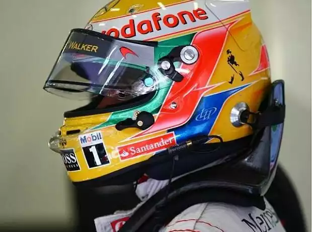 Lewis Hamilton Titel-Bild zur News: Lewis Hamilton