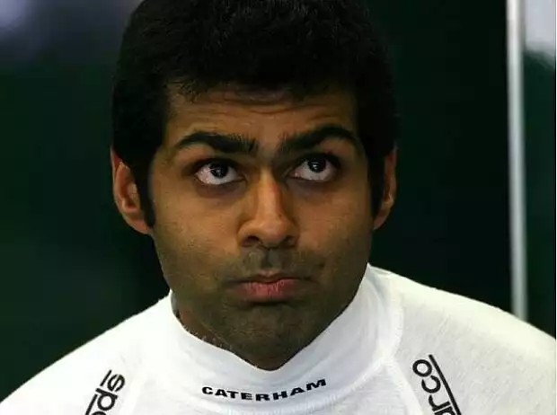 Karun Chandhok Titel-Bild zur News: Karun Chandhok