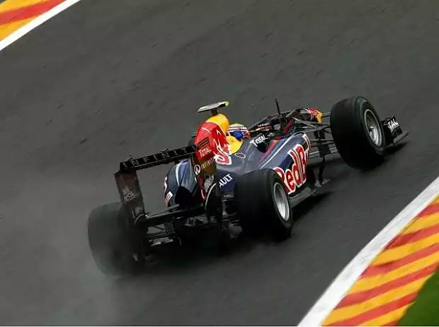 Titel-Bild zur News: Mark Webber
