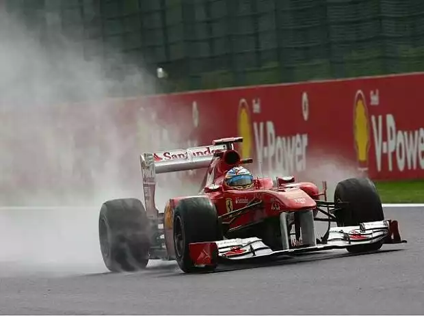 Fernando Alonso Titel-Bild zur News: Fernando Alonso