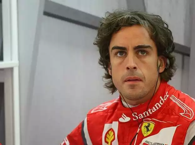 Fernando Alonso Titel-Bild zur News: Fernando Alonso