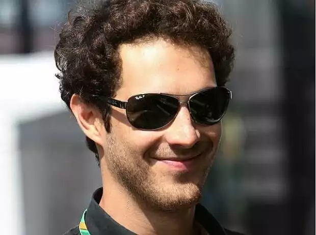 Bruno Senna Titel-Bild zur News: Bruno Senna