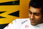 Karun Chandhok (Lotus) 