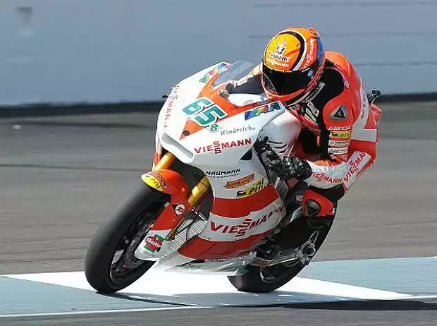 Stefan Bradl Titel-Bild zur News: Stefan Bradl