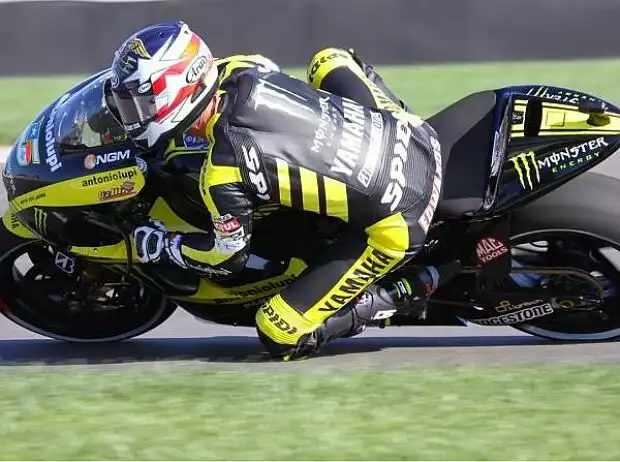 Colin Edwards Titel-Bild zur News: Colin Edwards