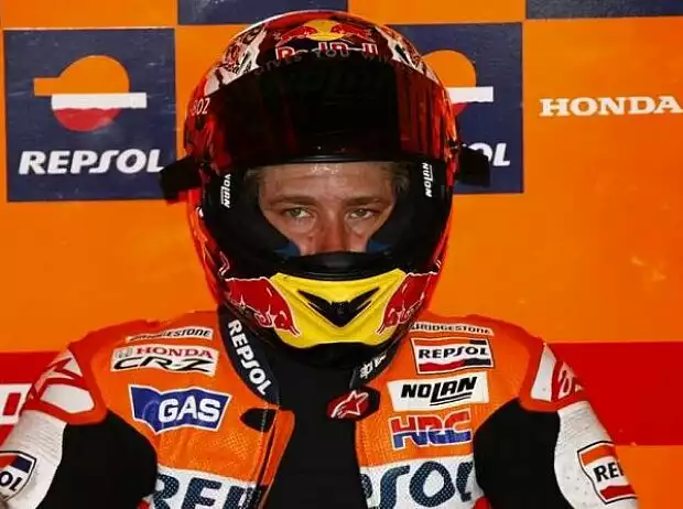 Casey Stoner Titel-Bild zur News: Casey Stoner