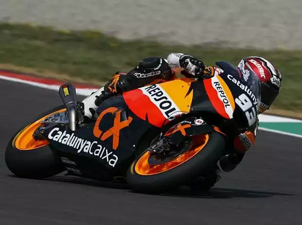 Marc Marquez Titel-Bild zur News: Marc Marquez