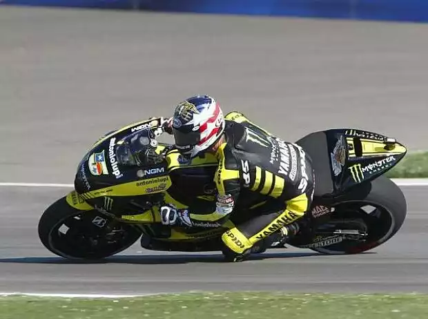 Colin Edwards Titel-Bild zur News: Colin Edwards