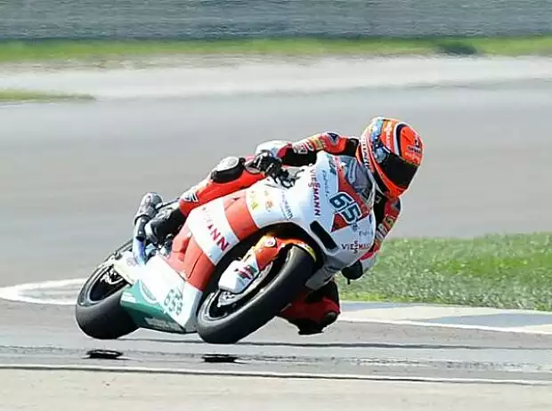 Stefan Bradl Titel-Bild zur News: Stefan Bradl