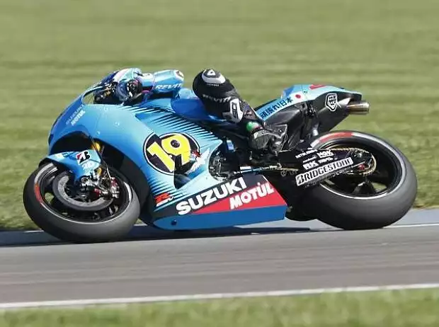 Alvaro Bautista Titel-Bild zur News: Alvaro Bautista