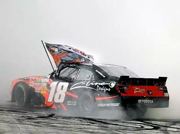 Kyle Busch Titel-Bild zur News: Kyle Busch
