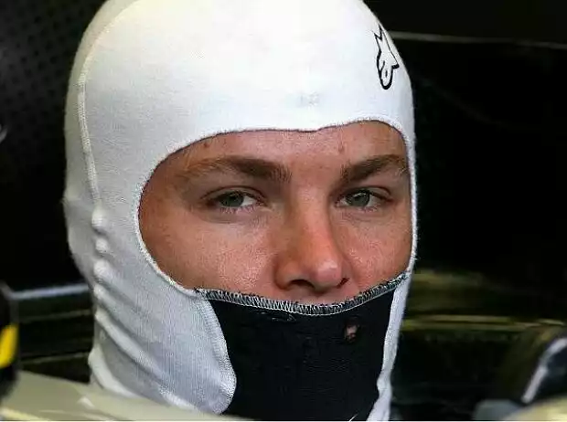 Nico Rosberg Titel-Bild zur News: Nico Rosberg