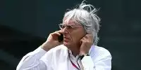 Bernie Ecclestone