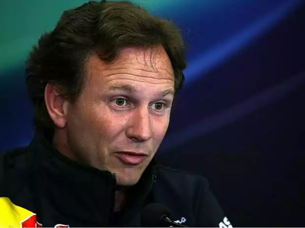 Titel-Bild zur News: Christian Horner (Teamchef)