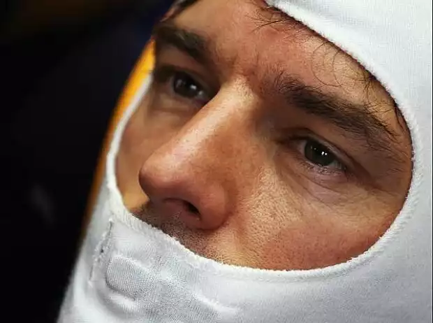 Titel-Bild zur News: Mark Webber