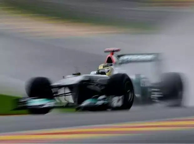Michael Schumacher Titel-Bild zur News: Michael Schumacher