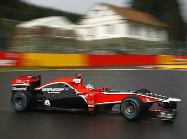 Timo Glock Titel-Bild zur News: Timo Glock