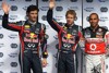 Vettel: "Ein bisschen wie eine Wundertüte"