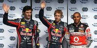 Bild zum Inhalt: Vettel: "Ein bisschen wie eine Wundertüte"