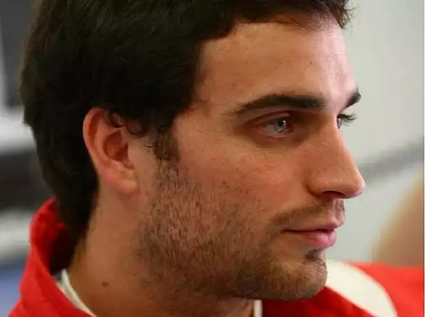 Jerome D'Ambrosio Titel-Bild zur News: Jerome D'Ambrosio