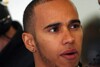 Hamilton: "Ich weiß nicht, ob das Absicht war"