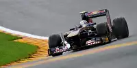 Bild zum Inhalt: Toro Rosso feiert bestes Qualifying 2011