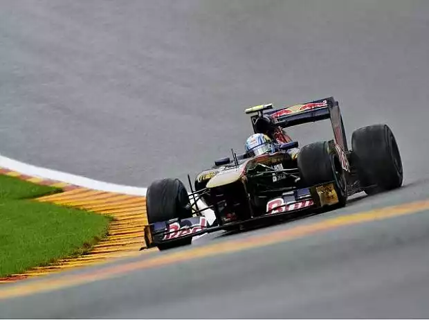 Jaime Alguersuari Titel-Bild zur News: Jaime Alguersuari