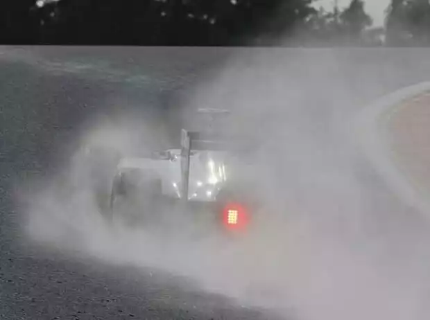 Titel-Bild zur News: Sergio Perez