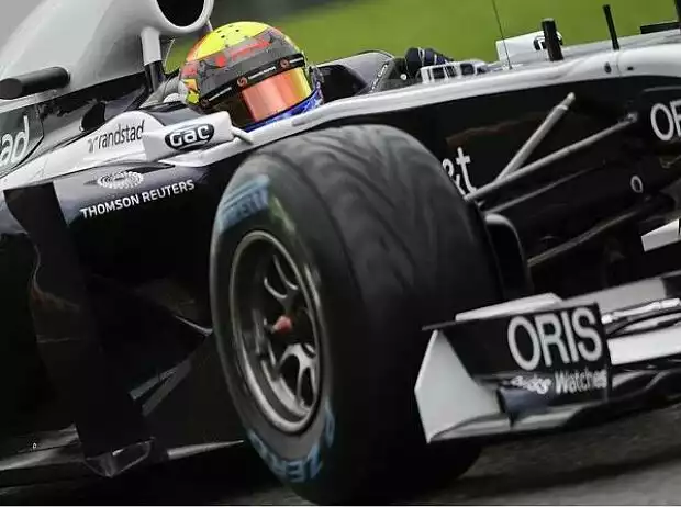Pastor Maldonado Titel-Bild zur News: Pastor Maldonado