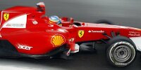 Bild zum Inhalt: Ferrari nach Qualifying "definitiv enttäuscht"