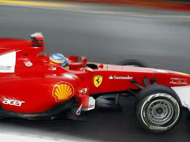 Titel-Bild zur News: Fernando Alonso