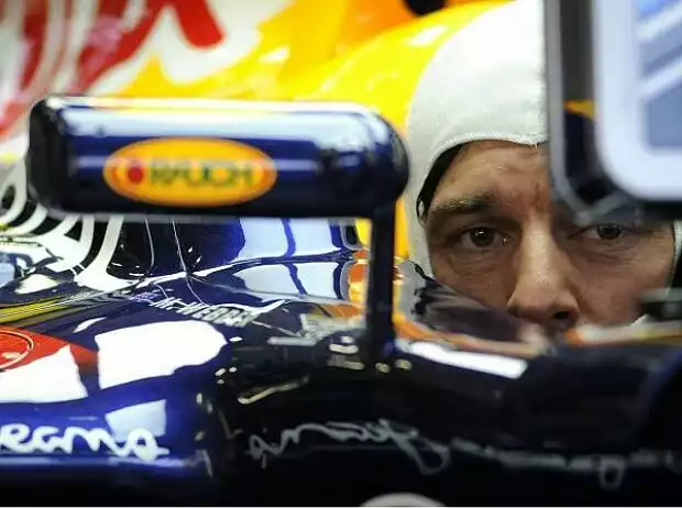Mark Webber Titel-Bild zur News: Mark Webber