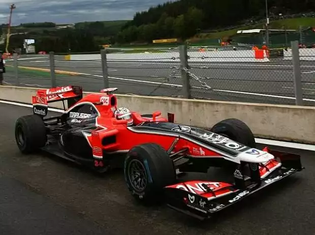 Timo Glock Titel-Bild zur News: Timo Glock
